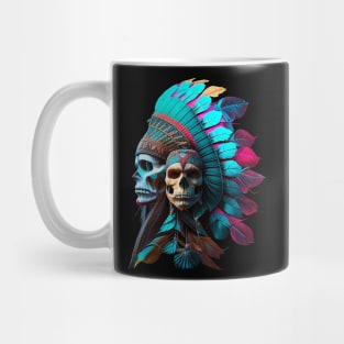 Soul of the Native American Mug